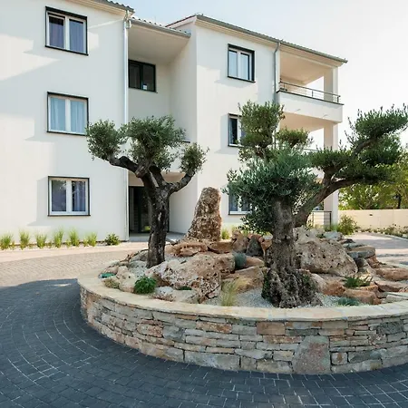Anja Appartement Peroj