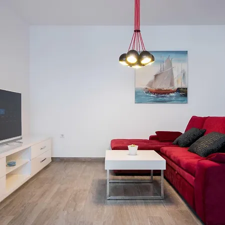 Apartment Anja *