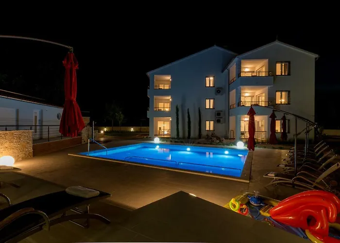 Anja Apartment Peroj