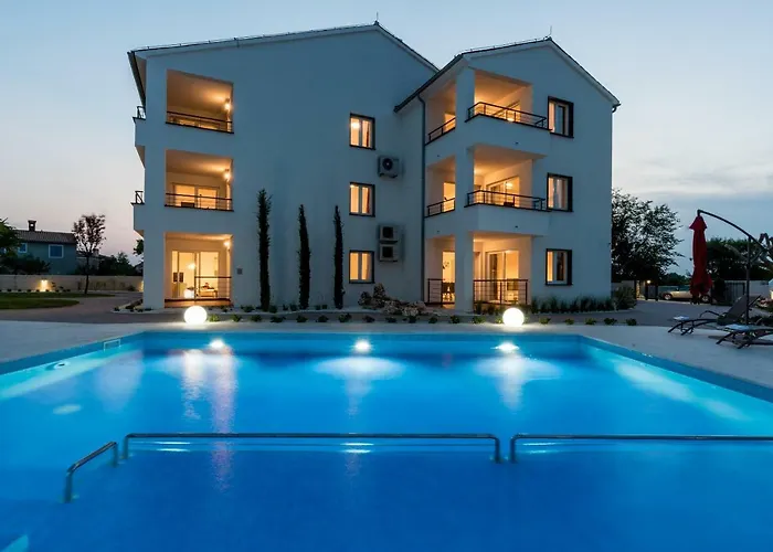 Apartment Anja Peroj