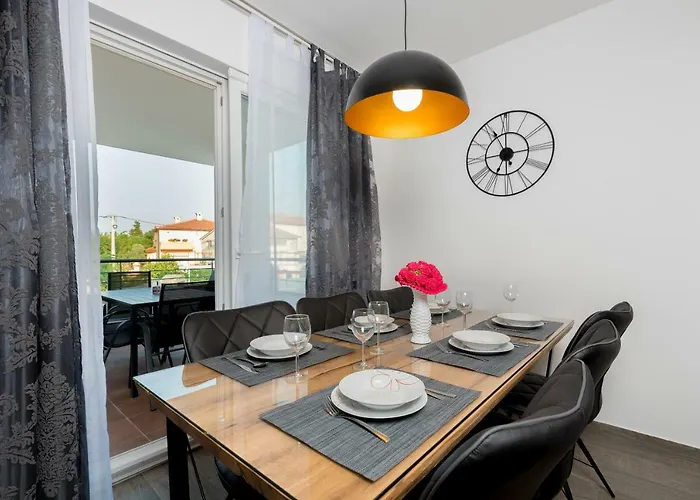 Anja Apartment Peroj