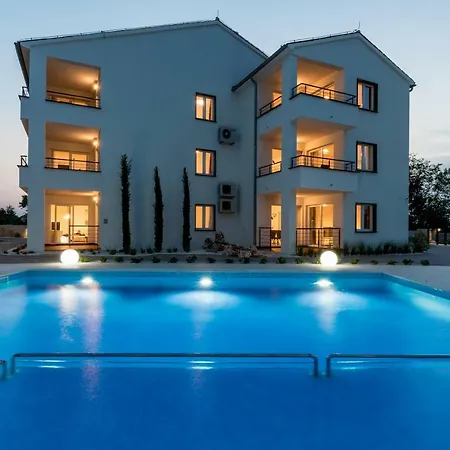 Appartement Anja Peroj