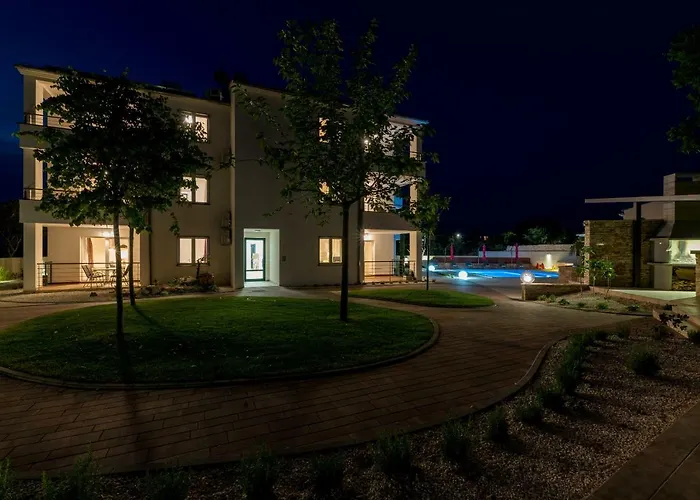 Anja Διαμέρισμα Peroj