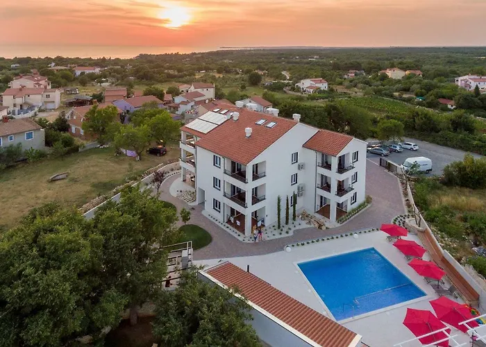 Anja Apartament